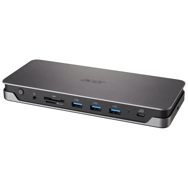 Stație Docking Acer GP.DCK11.01Q, Gri