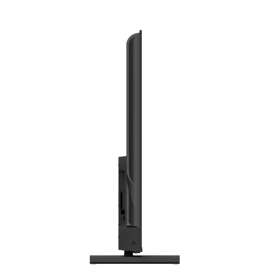 65" LED SMART TV KIVI 65U710QB, 3840x2160 4K UHD, Google TV, Negru