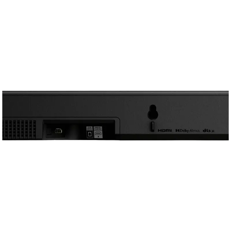 Soundbar SONY HT-S2000, Negru