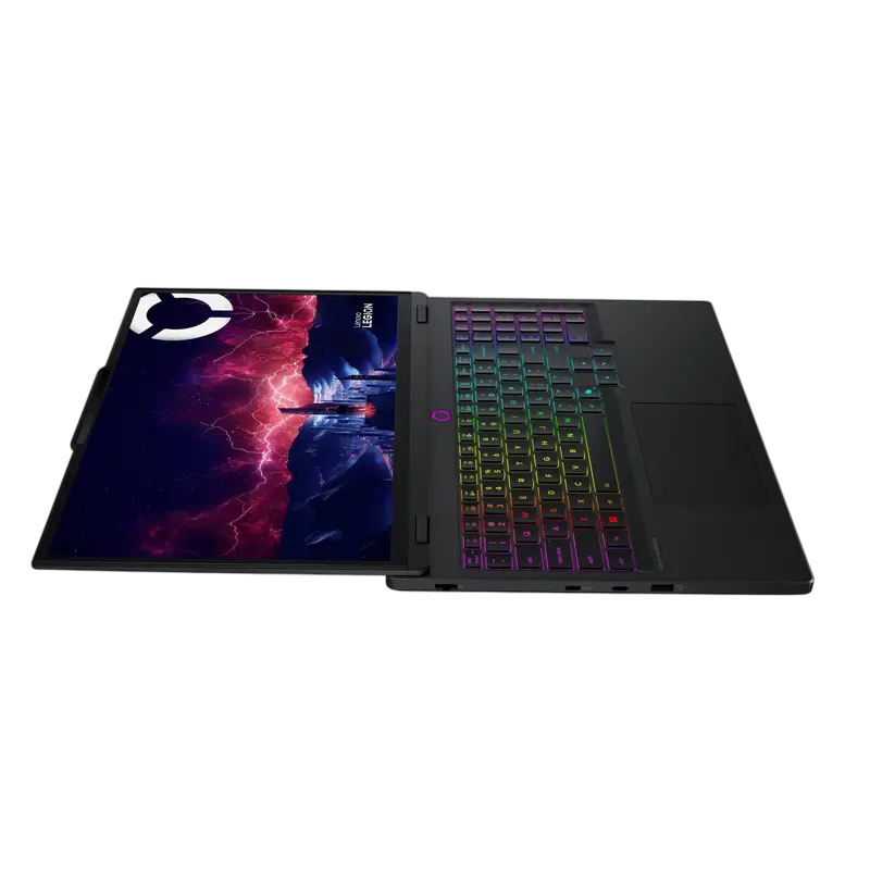 Игровой ноутбук 15,1" Lenovo Legion 5 15AKP10, Eclipse Black, AMD Ryzen AI 7 350, 32Гб/1024Гб, Без ОС