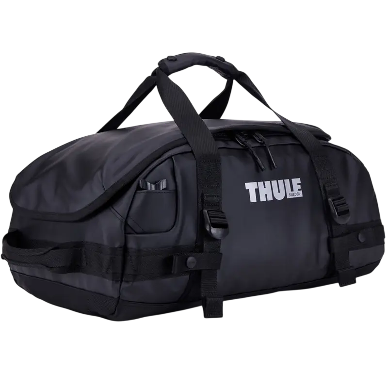 Geanta sportivă THULE Chasm Transformer, Nailon, Negru