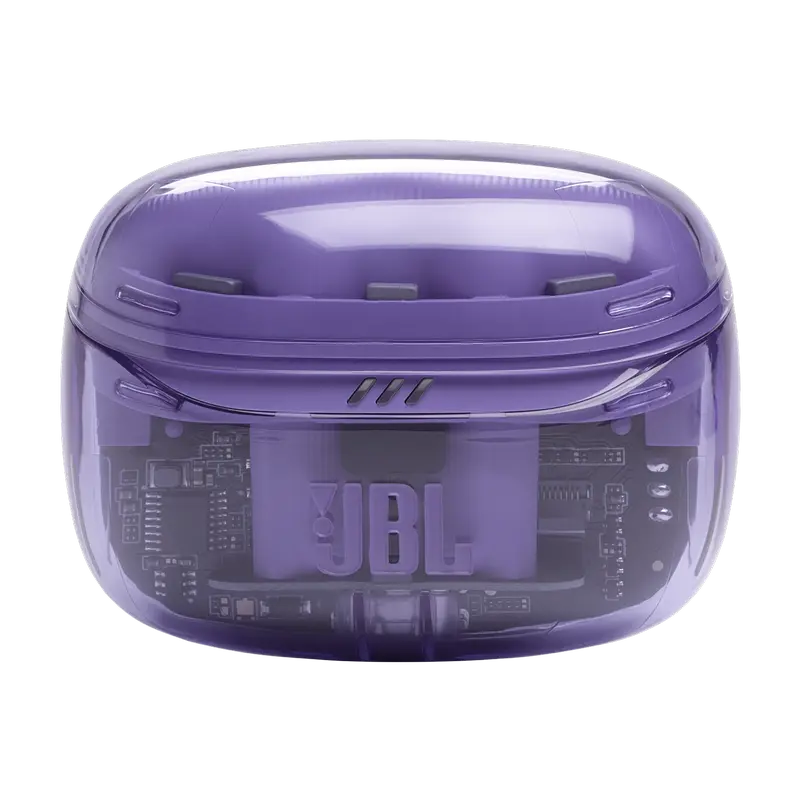 Căști JBL Tune Beam 2 Ghost Edition, Violet