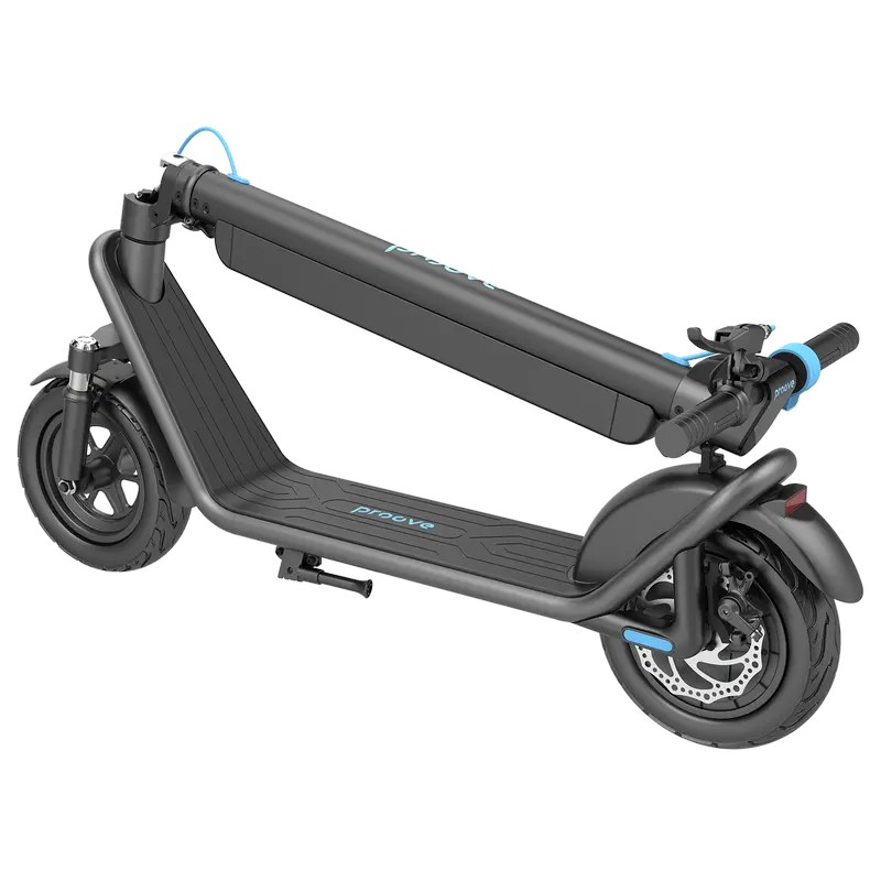 Trotinetă electrică Proove Urban, Negru | gri