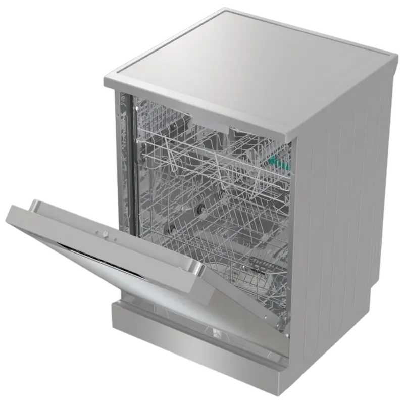 Mașină de spălat vase Gorenje GS643E90X, Argintiu