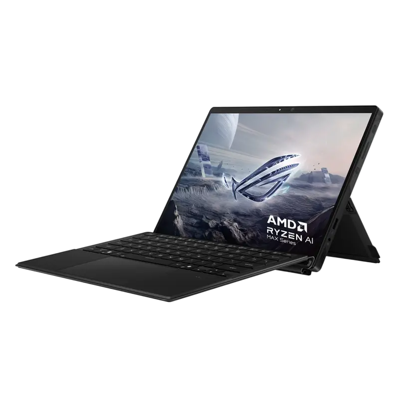 Laptop 13,4" ASUS ROG Flow Z13 GZ302EA, Off Black, AMD Ryzen AI Max+ 395, 32Gb/1024Gb, Windows 11 Home