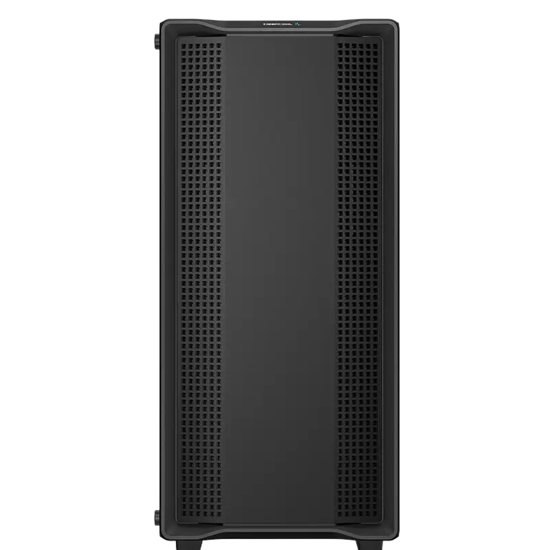 Carcasă PC Deepcool CC560  ARGB V2, Midi-Tower, Fără PSU, Negru