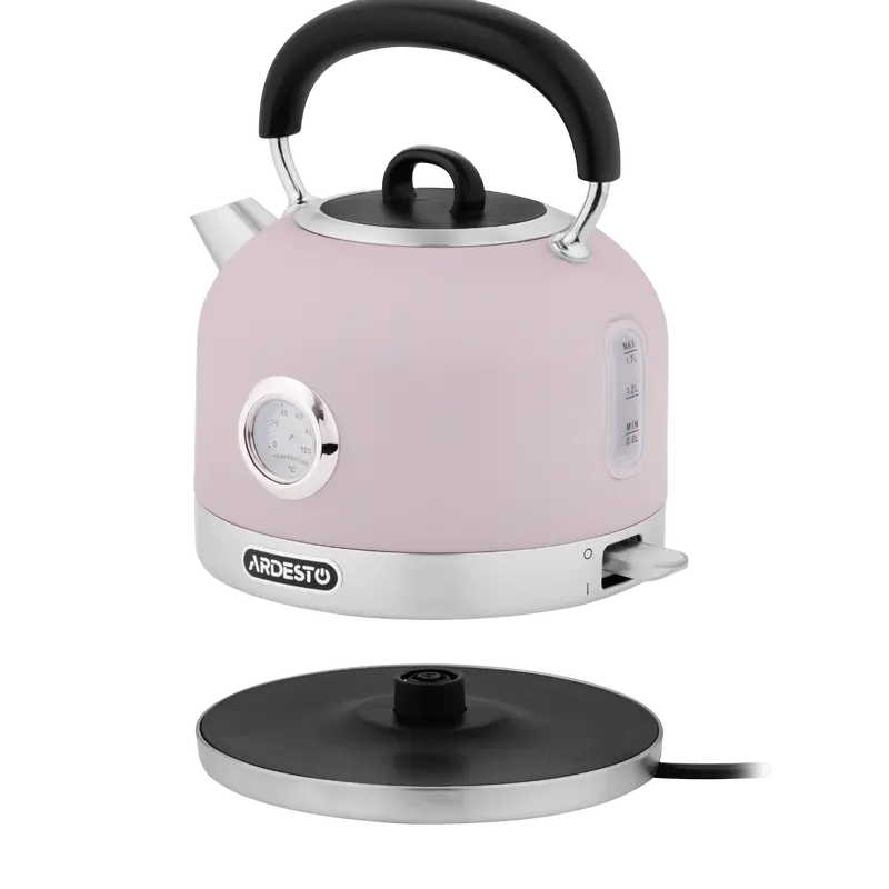 Fierbător electric Ardesto EKL-F500L, Violet