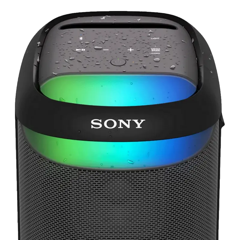Аудиосистема SONY SRS-XV500, Чёрный