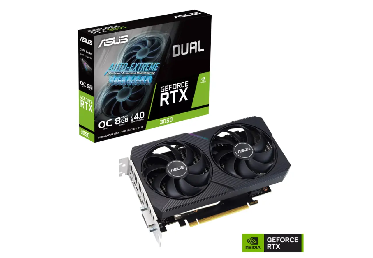 Navigator PC10492 // Gaming / PC i5-12400F H610 16GB 1TB NVMe RTX3050 8GB 700W