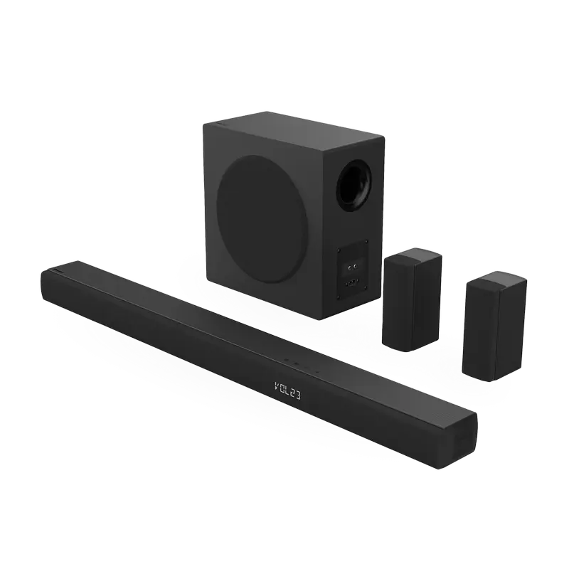 Саундбар Hisense HS5100, Черный