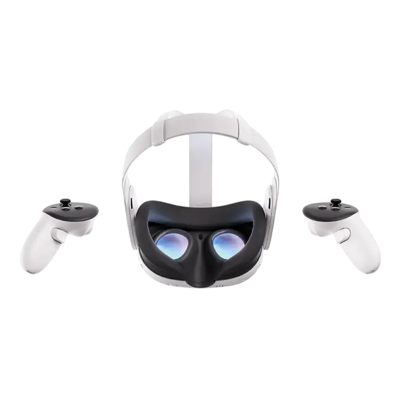 Ochelari VR Oculus Quest 3, 512 GB, Alb