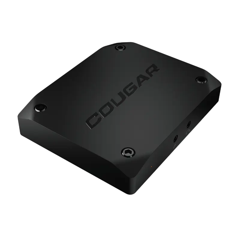 Captură video Cougar Envision, Negru