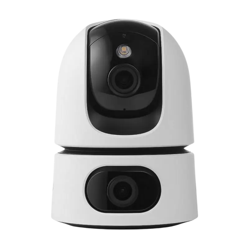 Camera de supraveghere IMOU Ranger Dual 10MP, Alb
