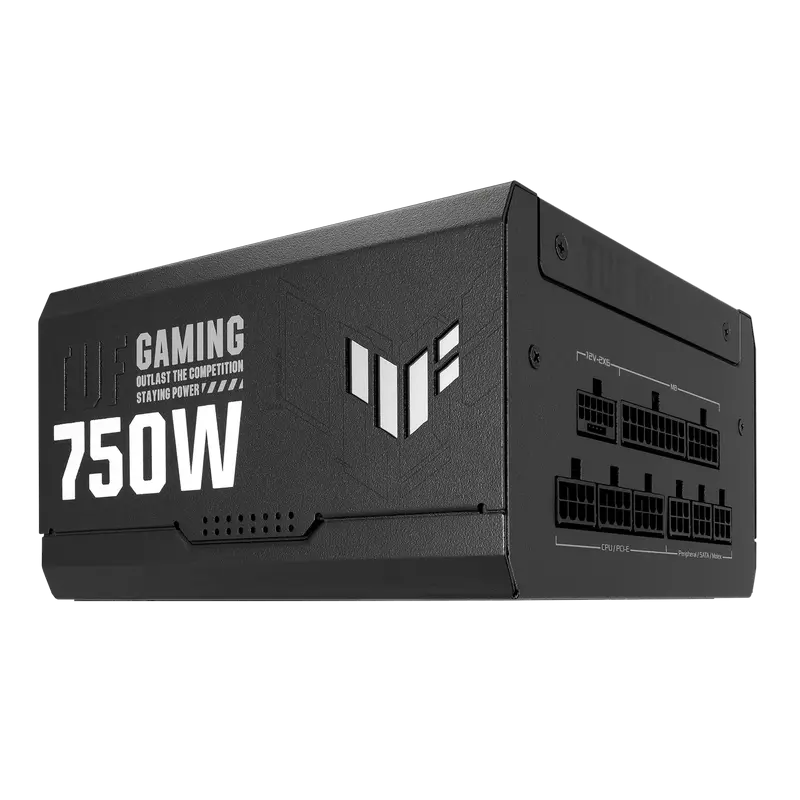 Sursă Alimentare PC ASUS TUF-GAMING-750G, 750W, ATX, Complet modular