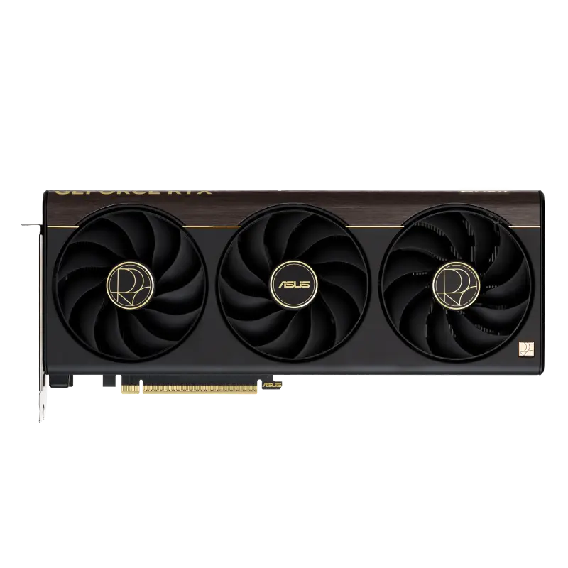 Placă Video ASUS PROART-RTX5070TI-O16G, 16GB GDDR7 256bit