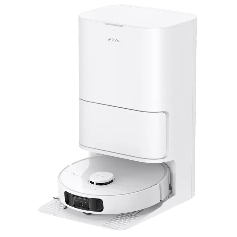 Aspirator Robot Mova E40 Ultra, Alb