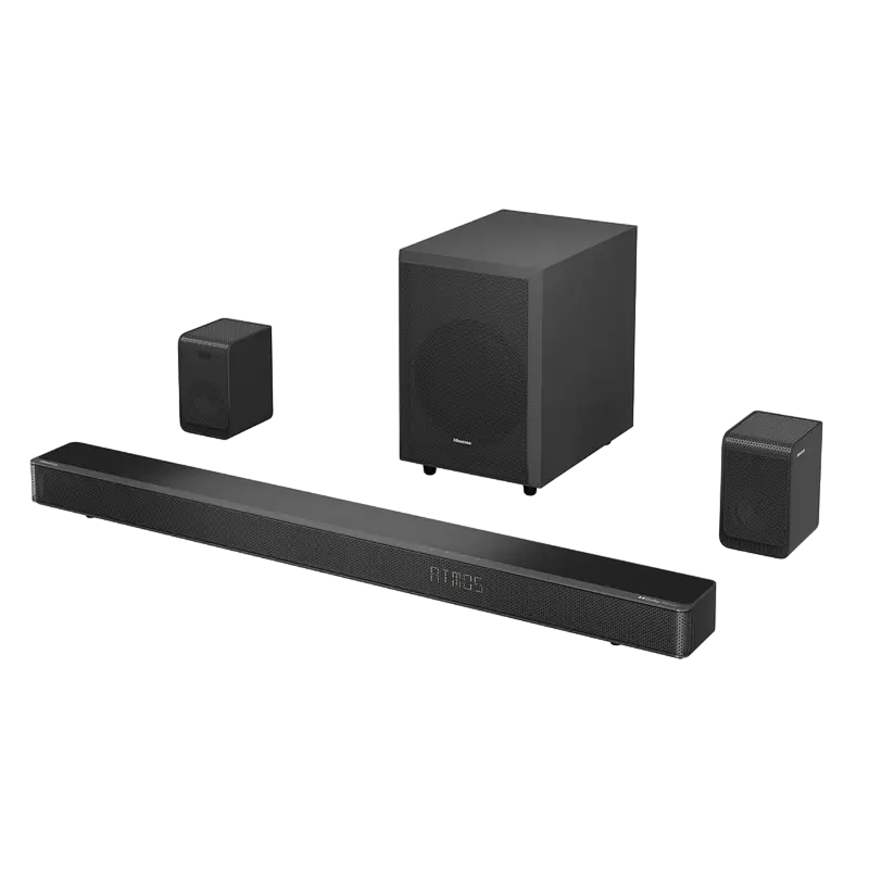 Soundbar Hisense AX5120G, Negru