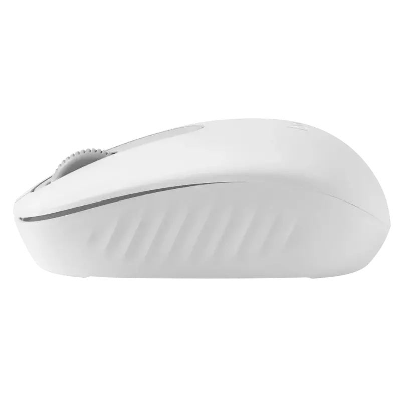 Беcпроводная мышь Logitech M196, Белый
