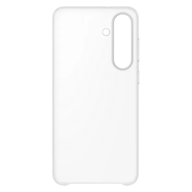 Чехол Samsung Clear Cover для Galaxy S25 FE, Прозрачный
