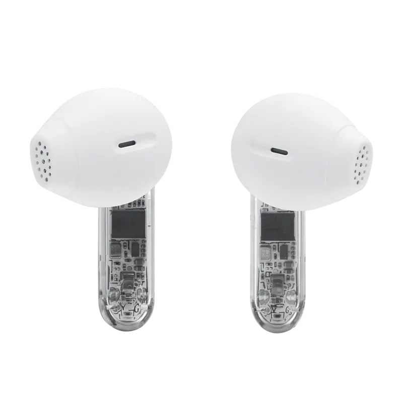 Наушники JBL Tune Flex 2 Ghost, Белый