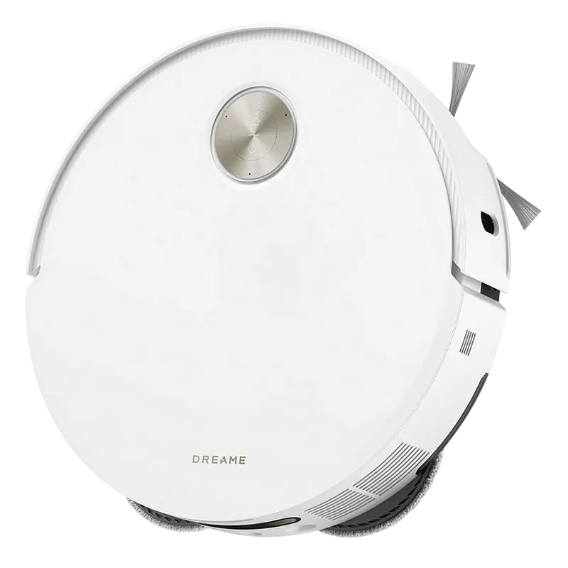 Aspirator Robot Dreame X50 Ultra, Alb