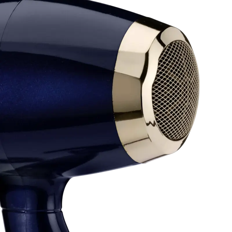 Uscător de păr BaByliss 5911E, 2000W, Albastru
