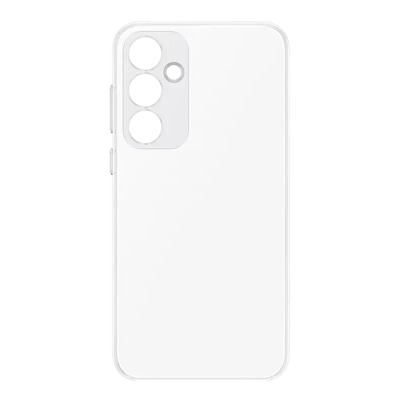 Husă Samsung Clear Case Galaxy A35, Transparent