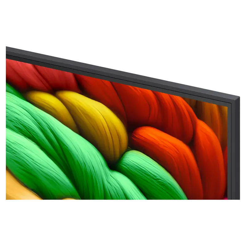 Televizor inteligent Nanocell de 43", LG 43NANO90A6B, rezoluție 3840x2160 4K UHD, webOS, negru