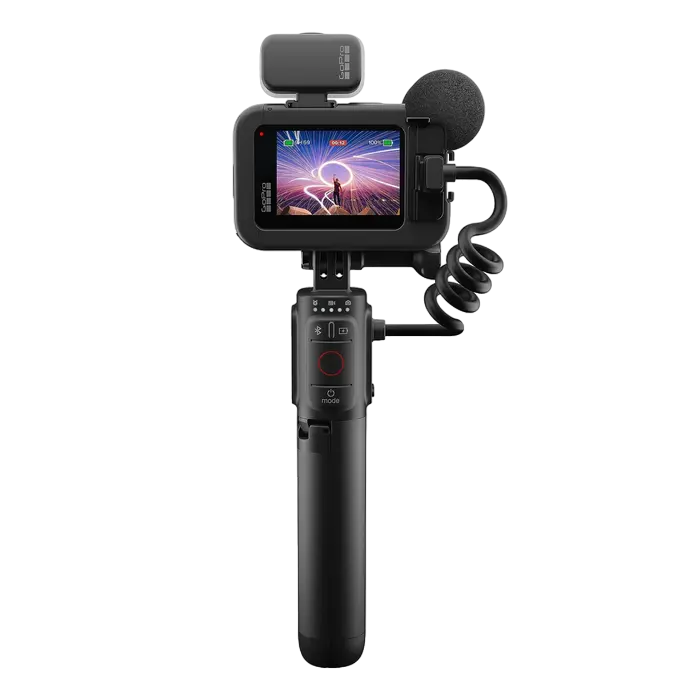 Cameră Video Sport GoPro Hero 12, Creator Edition, Negru