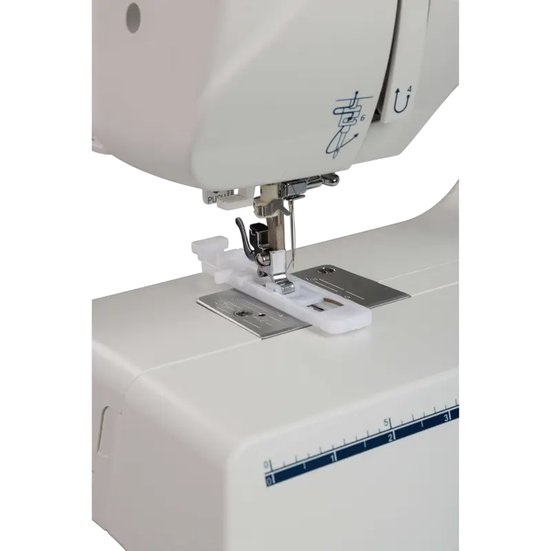 Mașină de cusut JAGUAR FS-4400, Alb