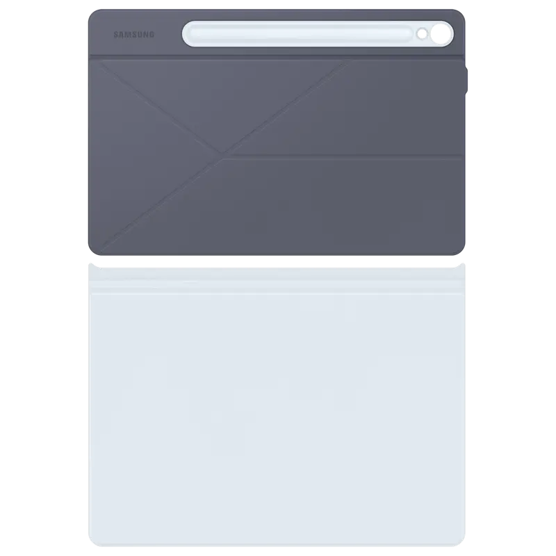 Husă pentru tabletă Samsung Smart Book Cover Tab S10 FE, 10,9", Albastru