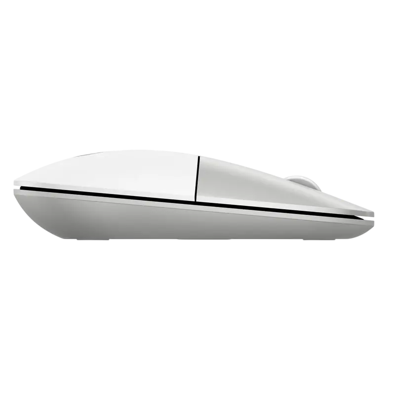 Mouse Wireless HP Z3700, Ceramic White