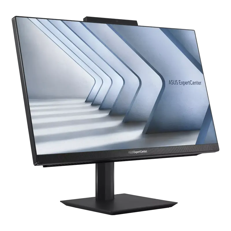 Computer All-in-One ASUS E5402, 23,8", Intel Core 3 100U, 8GB/512GB, Fără SO, Negru
