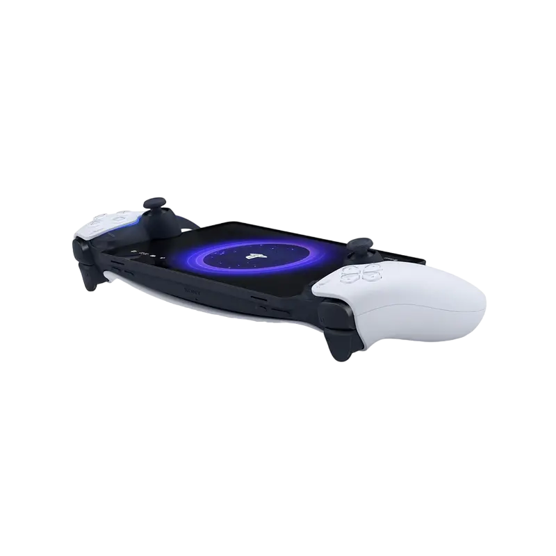 Consolă portabilă pentru jocuri SONY PlayStation 5 Portal Remote Player, Alb | Negru