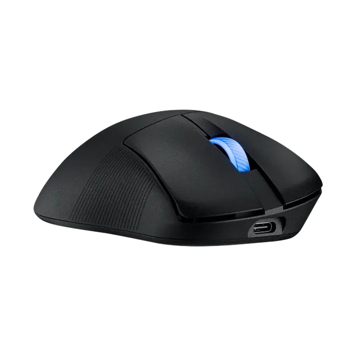 Gaming Mouse ASUS ROG Keris II Ace, Negru