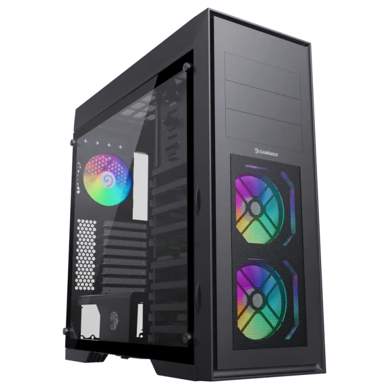 Cumpara  Carcase de calculator - Компьютерный корпус Gamemax MASTER 2 BK, Full..