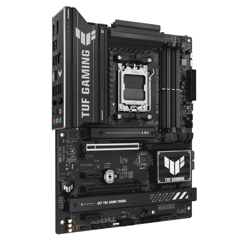 Placa de bază ASUS TUF GAMING B850-PLUS WIFI, AM5, AMD B850, ATX