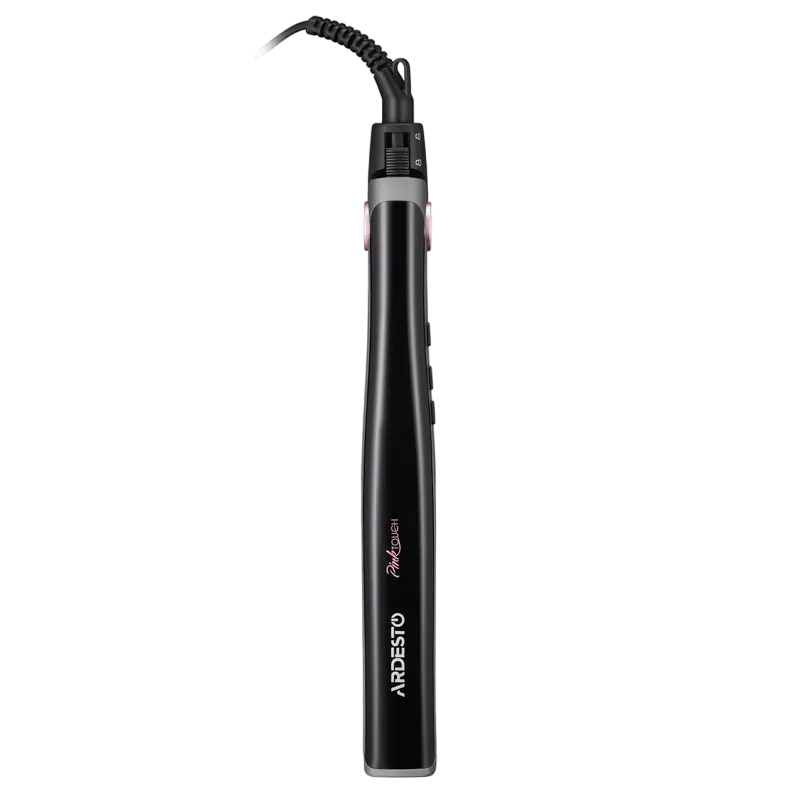 Placă de îndreptat părul Ardesto HS-R350PT, Gri | Roz