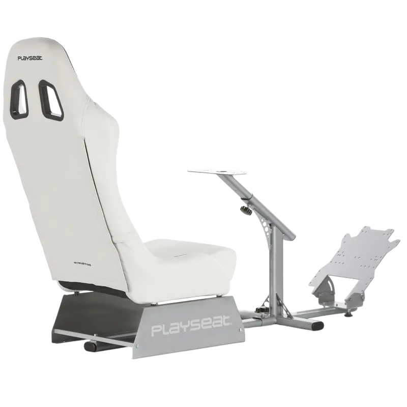 Игровое кресло Playseat Evolution, Винил, Белый