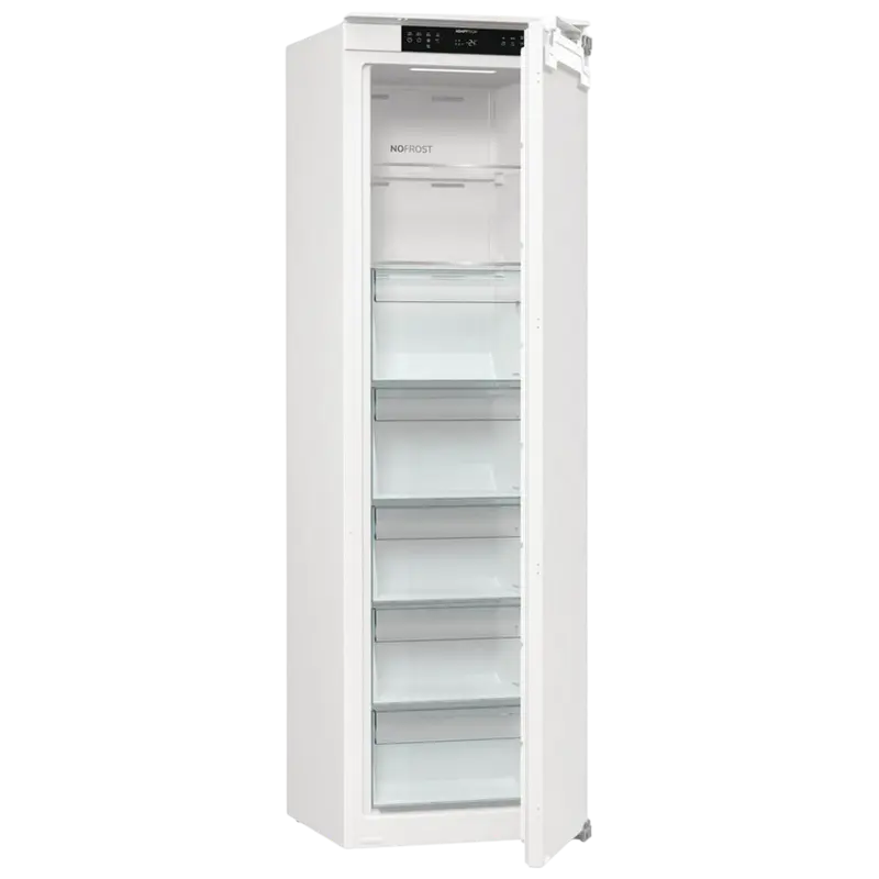 Congelator Gorenje FNCI517E62W, Alb