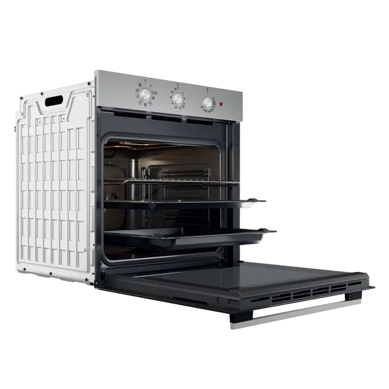 Cuptor Electric Whirlpool OMK38HU0X, Negru
