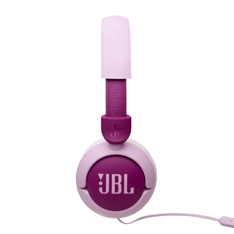 Căști JBL JR320, Violet