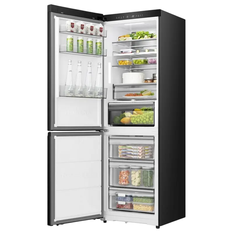 Холодильник Hisense RB3K330SAFC, Чёрный