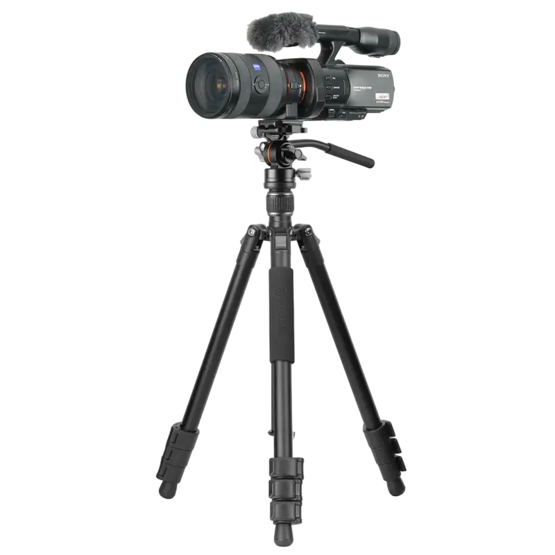 Treppied pentru camere video Vanguard VESTA GO 264AV12