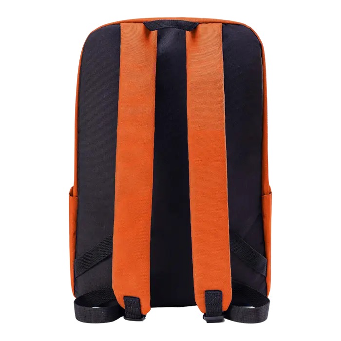 Rucsac NINETYGO Tiny LIghtweight Casual, 15.6", Poliester 600D, Portocaliu