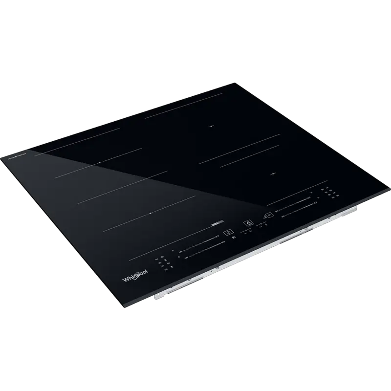 Индукционная варочная панель Whirlpool WF S5060 CPBF, Чёрный