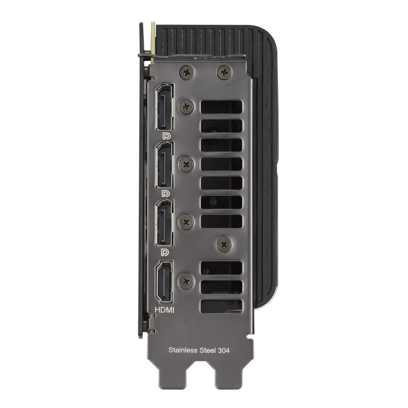 Placă Video ASUS PROART-RTX4070TIS-O16G, 16GB GDDR6X 256bit
