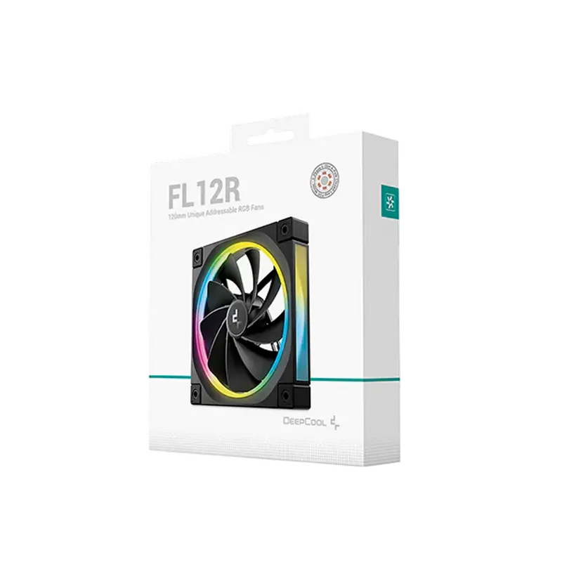 Ventilator PC Deepcool FL12 R, 120 mm