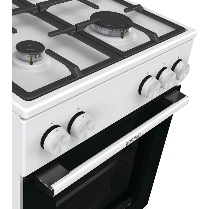 Газовая плита Gorenje GG5A10WFFM, Белый