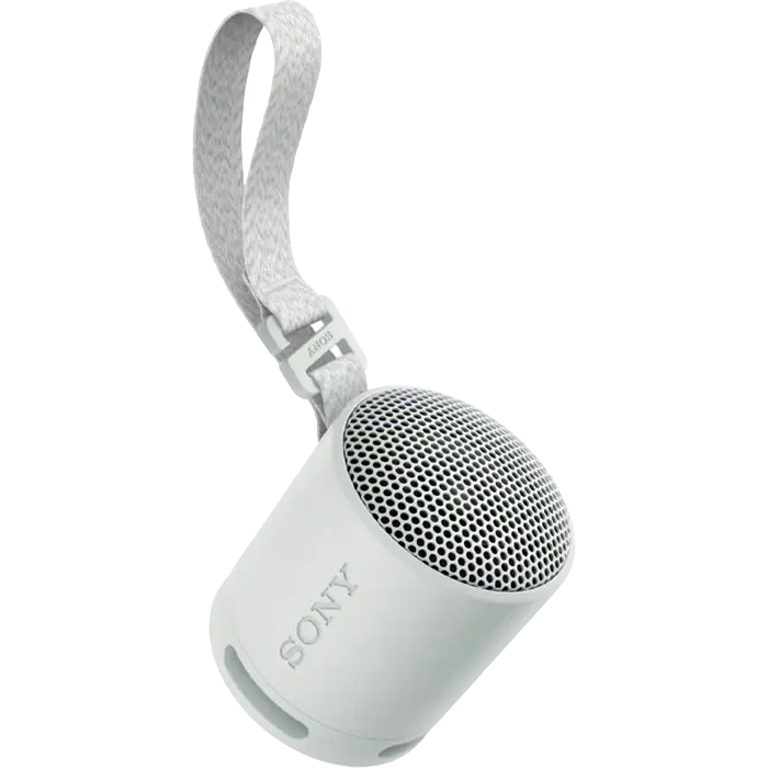 Boxă portabilă SONY XB100, Gri deschis